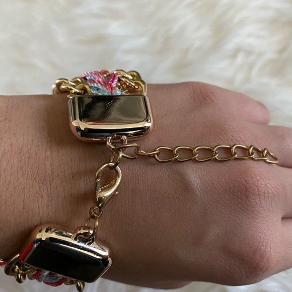 🌟HP🌟Multi-chain bracelet - Picture 6 of 6